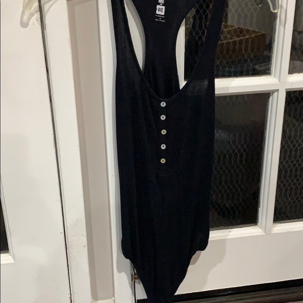 Tank bodysuit